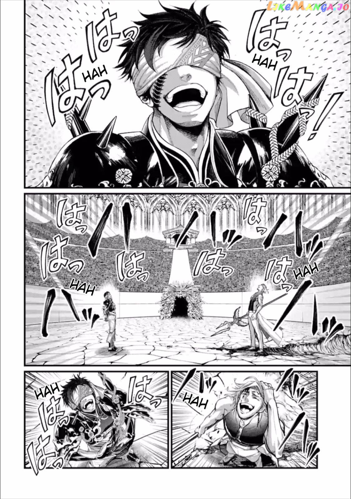 Record Of Ragnarok, Chapter 57 image 26